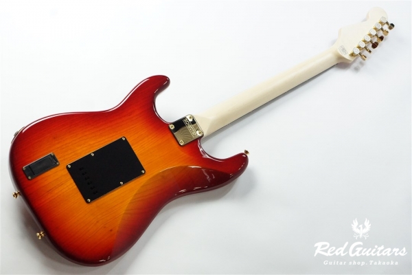 PS-ST-4-EMG - Cherry Sunburst